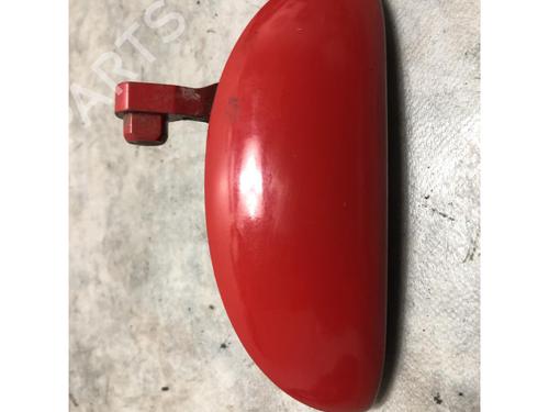 Used Rear left exterior door handle CITROËN C1 (PM_, PN_) 1.4 HDi (54 hp) 20619825