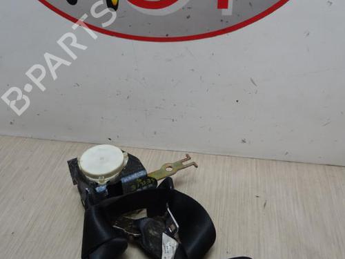 Used Rear left seatbelt BMW 5 (E60) 525 d (163 hp) 31185715