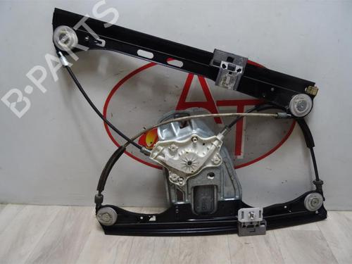 Front left window mechanism MERCEDES-BENZ C-CLASS (W203) C 200 CDI (203.004) | BP13286623C22
