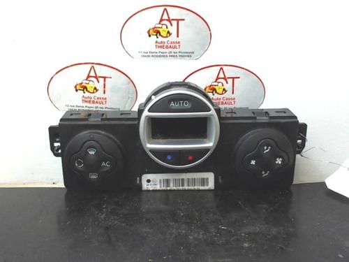 Used Climate control RENAULT CLIO III Grandtour (KR0/1_) 1.5 dCi (KR0F) (86 hp) 12973707