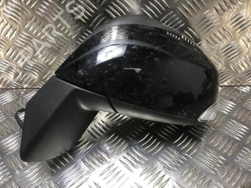 Left mirror RENAULT SCÉNIC III (JZ0/1_) 1.6 dCi (JZ00, JZ12) | BP21260691C26 
