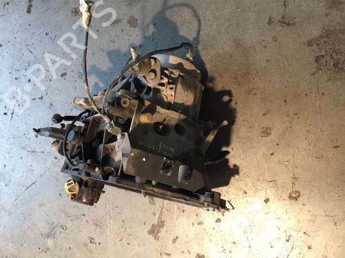 Gearbox PEUGEOT 206 Hatchback (2A/C) 1.9 D | BP13276223M3 