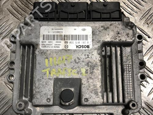 Used Control unit RENAULT TRAFIC II Van (FL) 2.0 dCi 115 (FL01, FL0U, FL00, FL0H, FL0M) (114 hp) 31637865