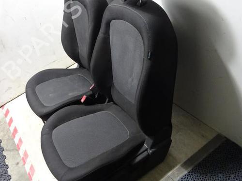 Used Seats set HYUNDAI i20 I (PB, PBT) 1.2 (86 hp) 13129726