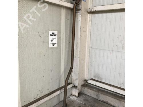 Used Exhaust system CITROËN XSARA PICASSO (N68) 1.6 HDi (109 hp) 20613850