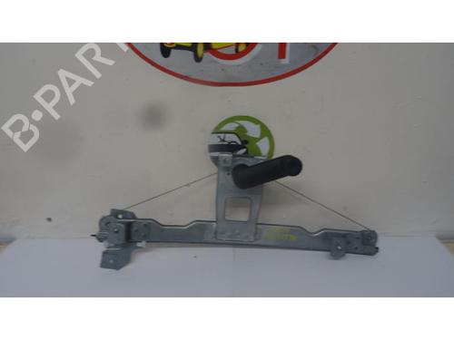 Used Front right window mechanism DACIA SANDERO 1.5 dCi (68 hp) 13225695