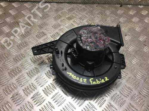 Heater blower motor SKODA FABIA II (542) 1.2 12V | BP31245050M62