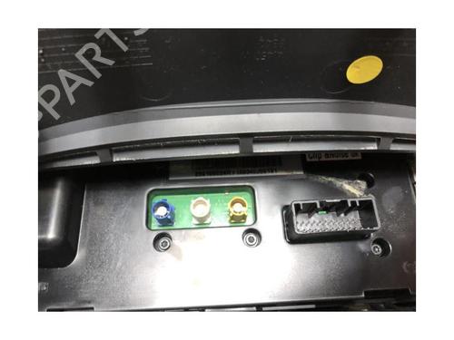Display monitor RENAULT CLIO III (BR0/1, CR0/1) 1.5 dCi (BR17, CR17) | BP23870986C48 