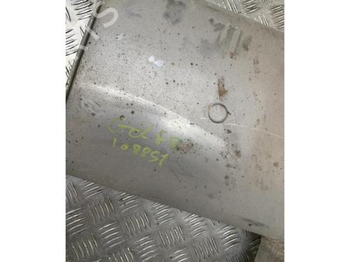 Exhaust system VW GOLF VIII (CD1, DA1) 2.0 TDI | BP27597349M121 