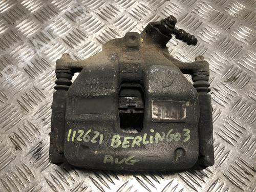 Used Left front brake caliper Left front brake caliper CITROËN BERLINGO Box Body/MPV (K9) PureTech 110 (110 hp) 33677270 33677270