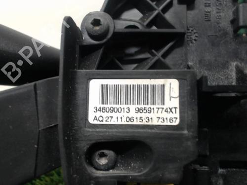 Steering column stalk CITROËN C4 I (LC_) 1.6 HDi | BP30780105I23  - Image 5