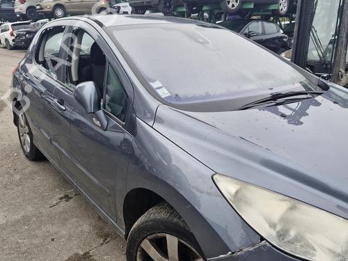 Left front shock absorber PEUGEOT 308 I (4A_, 4C_) 1.6 HDi | BP31199005M16 