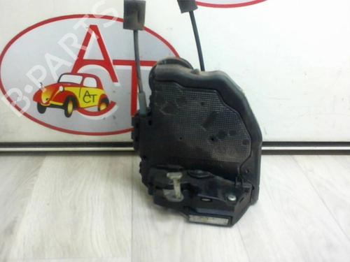 Used Rear left lock TOYOTA RAV 4 III (_A3_) 2.2 D 4WD (ALA30_, ALA30R) (150 hp) 13281084