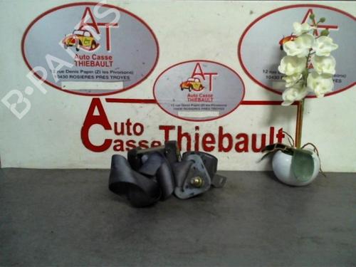 Used Front right seatbelt RENAULT CLIO I (B/C57_, 5/357_) 1.9 D (B/C/S576, B/C/S57L) (64 hp) 12970028