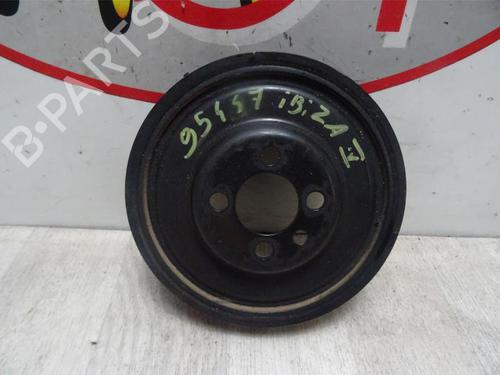 Used Pulley SEAT IBIZA IV (6J5, 6P1) 1.2 TDI (75 hp) 29195132