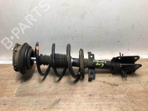 Used Right front shock absorber RENAULT LAGUNA II (BG0/1_) 1.6 16V (BG0A, BG0L) (107 hp) 30785271