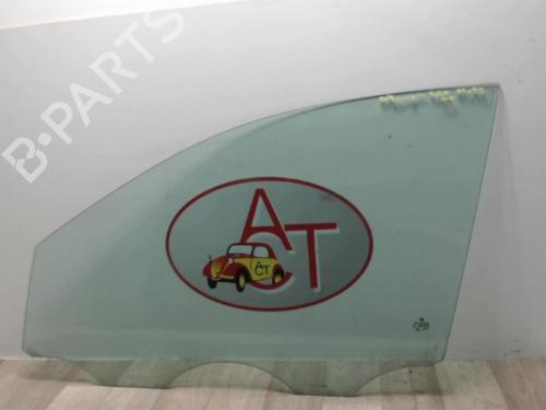 Used Front left door window VW POLO IV (9N_, 9A_) 1.9 TDI (101 hp) 30782815