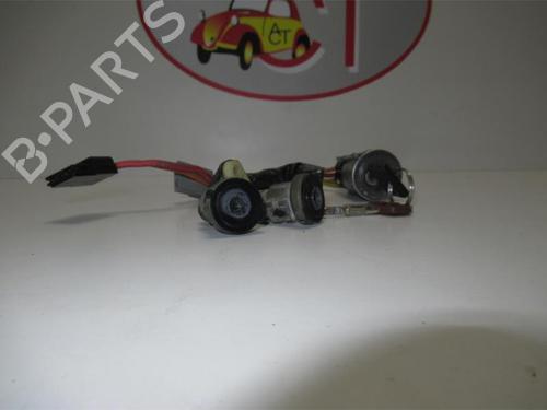 Ignition barrel RENAULT 25 (B29_) 2.1 Turbo-D FWD (B290, B29W) | BP15966303M48 