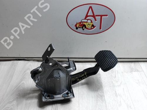Used Break pedal PEUGEOT 2008 I (CU_) 1.5 BlueHDI 120 (120 hp) 12964383