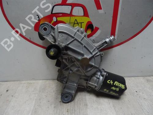 Used Front wiper motor CITROËN C4 Picasso I MPV (UD_) 1.6 HDi 110 (112 hp) 29264782