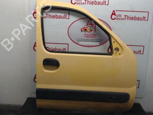 Used Right front door RENAULT KANGOO Express (FC0/1_) 1.5 dCi (61 hp) 20611656