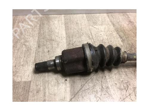 Left front driveshaft SUZUKI SPLASH (EX) 1.0 (A5B310) | BP20633247M38 