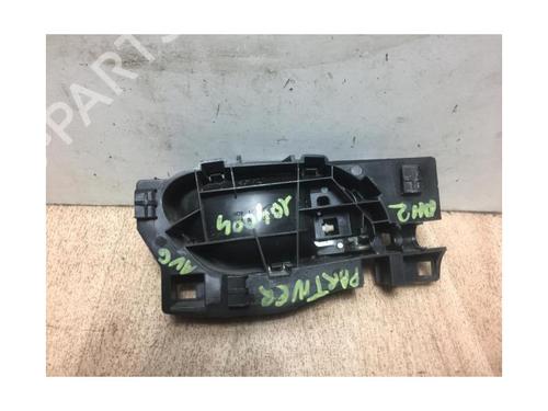 Front left interior door handle PEUGEOT PARTNER Box Body/MPV 1.6 HDi 16V | BP13284394I13 