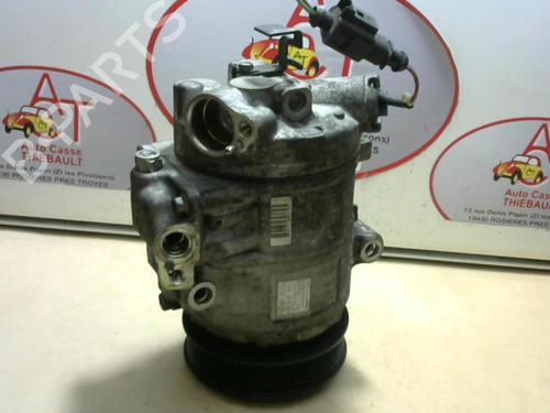 Used AC compressor SEAT IBIZA III (6L1) 1.4 TDI (70 hp) 25298113