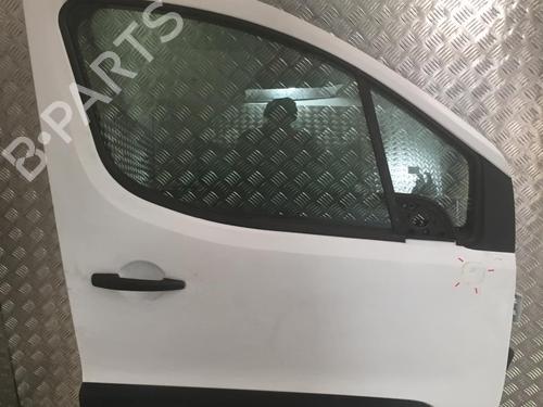 Used Right front door CITROËN BERLINGO Box Body/MPV (B9) 1.6 BlueHDi 100 (99 hp) 23186816