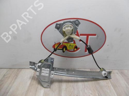 Used Rear left window mechanism CITROËN C3 II (SC_) 1.4 HDi 70 (SC8HZC, SC8HR0, SC8HP4) (68 hp) 13265996