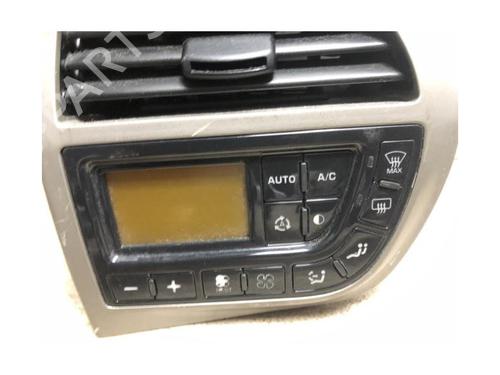 Air vent CITROËN C4 Picasso I MPV (UD_) 2.0 HDi 138 | BP20629719I21 