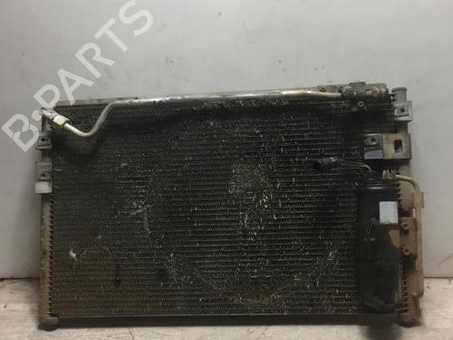 Used AC radiator HYUNDAI GALLOPER II (JK-01) 2.5 TD intercooler (99 hp) 25708525