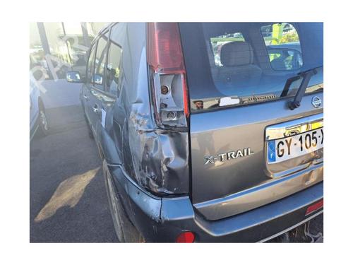 Veiligheidsgordel voor rechts NISSAN X-TRAIL I (T30) 2.2 dCi | BP30786597I25 