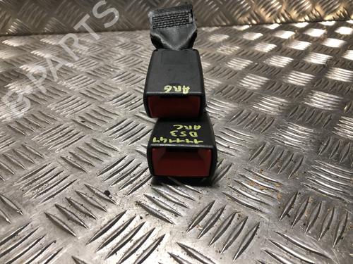 Used Seat buckle CITROËN DS3 (SA_) 1.6 HDi 115 (114 hp) 31187644