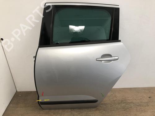 Used Left rear door Left rear door PEUGEOT 3008 I MPV (0U_) 1.6 BlueHDi 120 (120 hp) 20634461 20634461