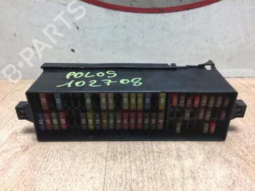 Used Fuse box VW POLO V (6R1, 6C1) 1.6 TDI (90 hp) 20612353