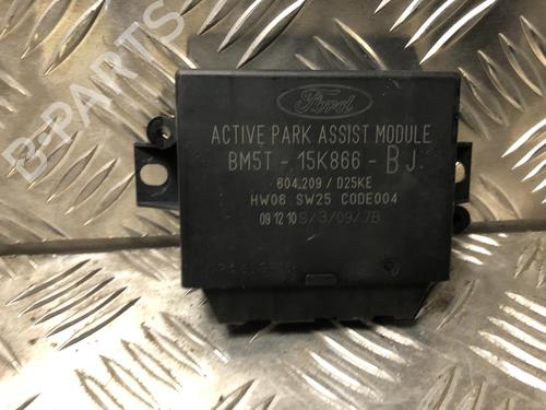 Used Electronic module FORD GRAND C-MAX (DXA/CB7, DXA/CEU) 1.6 TDCi (115 hp) 25222376