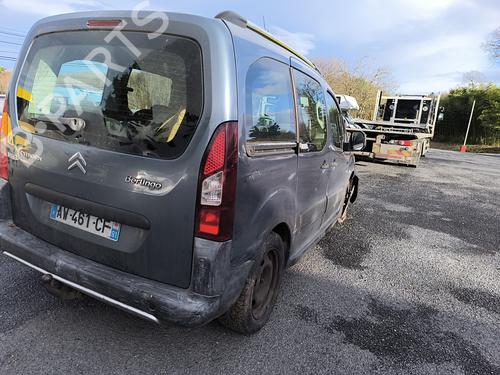 Tailgate CITROËN BERLINGO MULTISPACE (B9) 1.6 HDi 90 | BP35946802C6 - Image 12