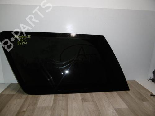 Rear left quarter glass CADILLAC ESCALADE 6.2 AWD | BP13222848C93 