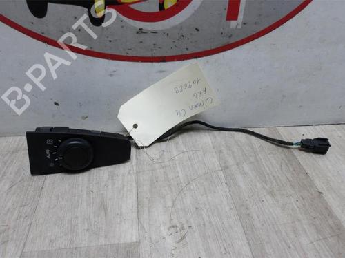 AC-Styringsenhed/Manøvreenhed CITROËN C4 Picasso I MPV (UD_) 1.6 HDi | BP13278093I5 
