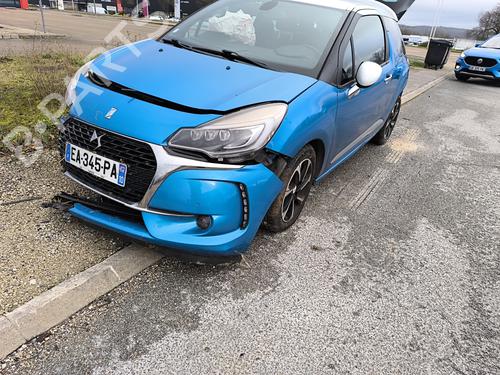 Techo interior DS DS 3 (SA_) 1.6 BlueHDi 100 (SABHY0, SABHYT) | BP23648455I12 