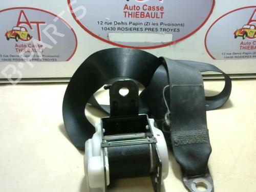 Used Rear right seatbelt TOYOTA COROLLA (_E12_) 1.4 D (NDE120_, NDE120R) (90 hp) 30781893