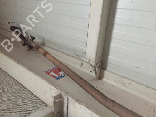 Used Exhaust system CITROËN C4 II (NC_) 1.6 HDi 90 (92 hp) 22241623
