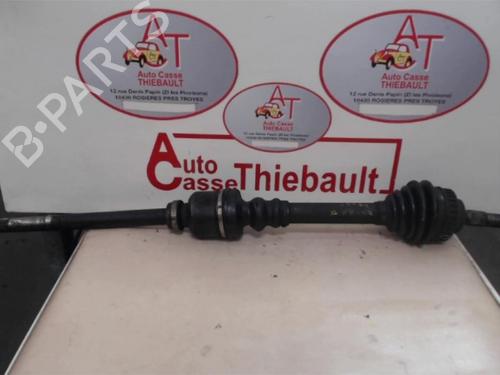 Right front driveshaft CITROËN XSARA (N1) 1.9 D | BP30702918M39
