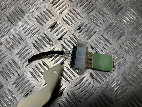 Resistência da chauffage DACIA DUSTER (HS_) 1.5 dCi 4x4 (109 hp) 31153675