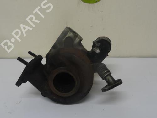 Used Turbocharger/Supercharger FIAT MULTIPLA (186_) 1.9 JTD 110 (110 hp) 27620760
