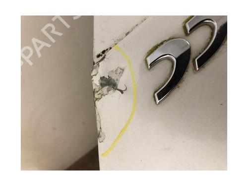 Tailgate PEUGEOT 308 CC (4B_) 1.6 HDi | BP20621156C6 