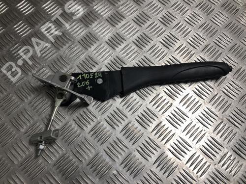 håndbremse håndbremse PEUGEOT 206+ (2L_, 2M_) 1.1 (60 hp) 33824564 33824564