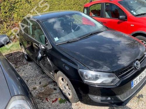 Right front steering knuckle VW POLO V (6R1, 6C1) 1.6 TDI | BP31021632M26