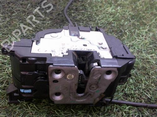 Front right lock RENAULT MEGANE III Hatchback (BZ0/1_, B3_) 1.5 dCi | BP15787491C97 